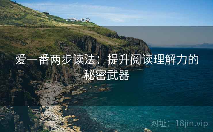 爱一番两步读法:提升阅读理解力的秘密武器 爱一番两步读法:提升阅读理解力的秘密武器